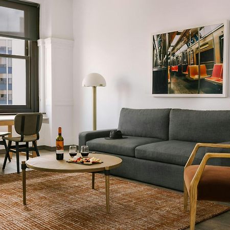 Sonder By Marriott Bonvoy Gabriel Richard Apartments Downtown デトロイト エクステリア 写真