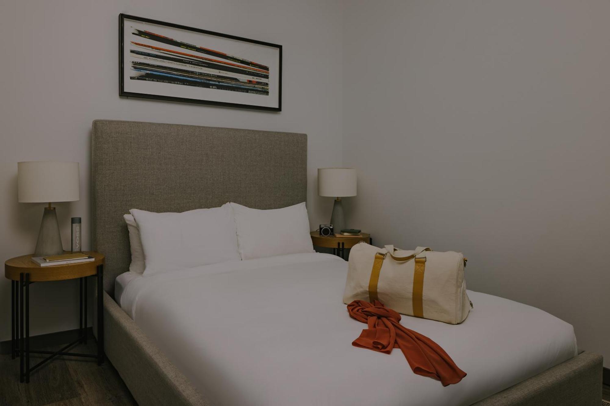 Sonder By Marriott Bonvoy Gabriel Richard Apartments Downtown デトロイト エクステリア 写真