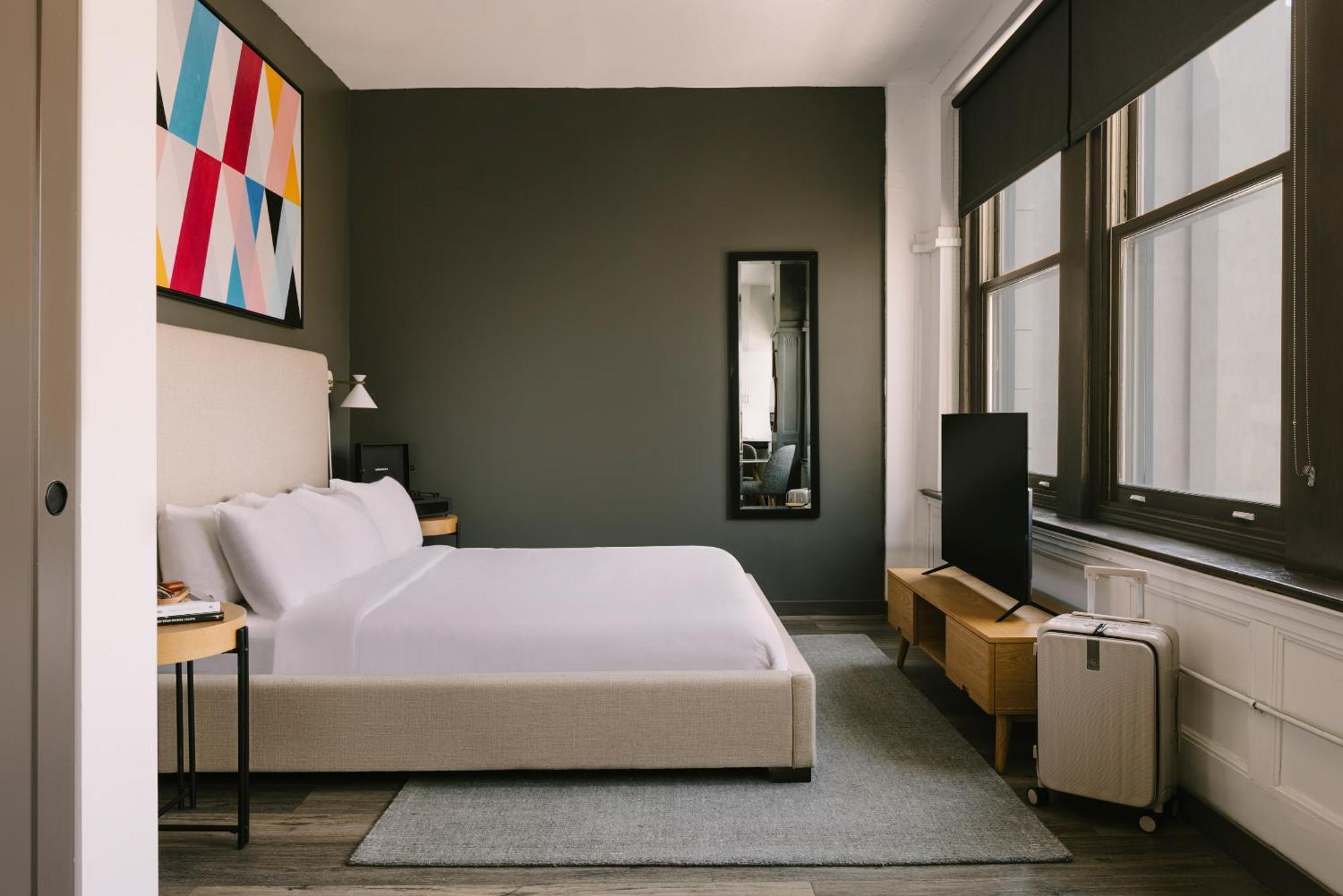 Sonder By Marriott Bonvoy Gabriel Richard Apartments Downtown デトロイト エクステリア 写真