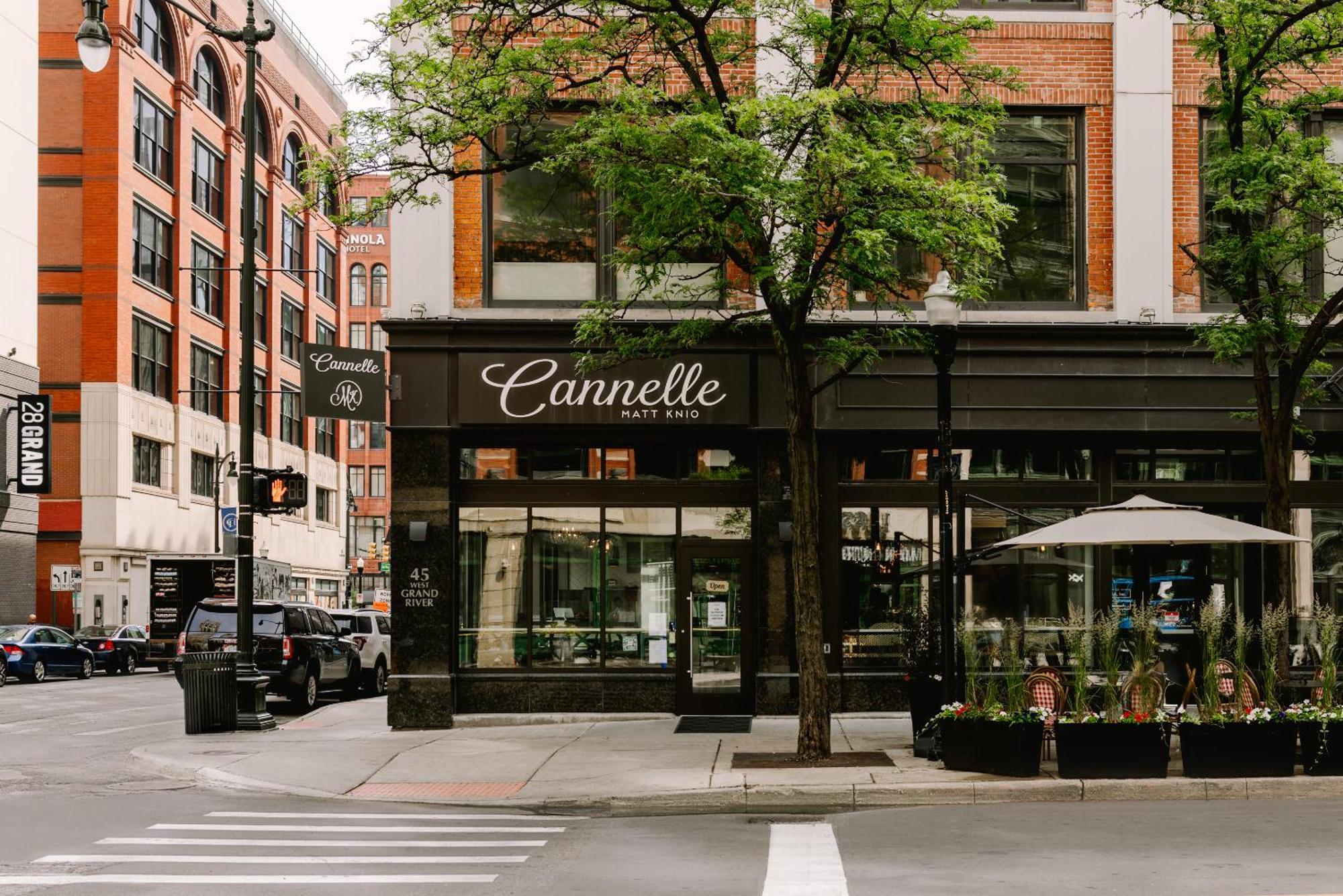 Sonder By Marriott Bonvoy Gabriel Richard Apartments Downtown デトロイト エクステリア 写真