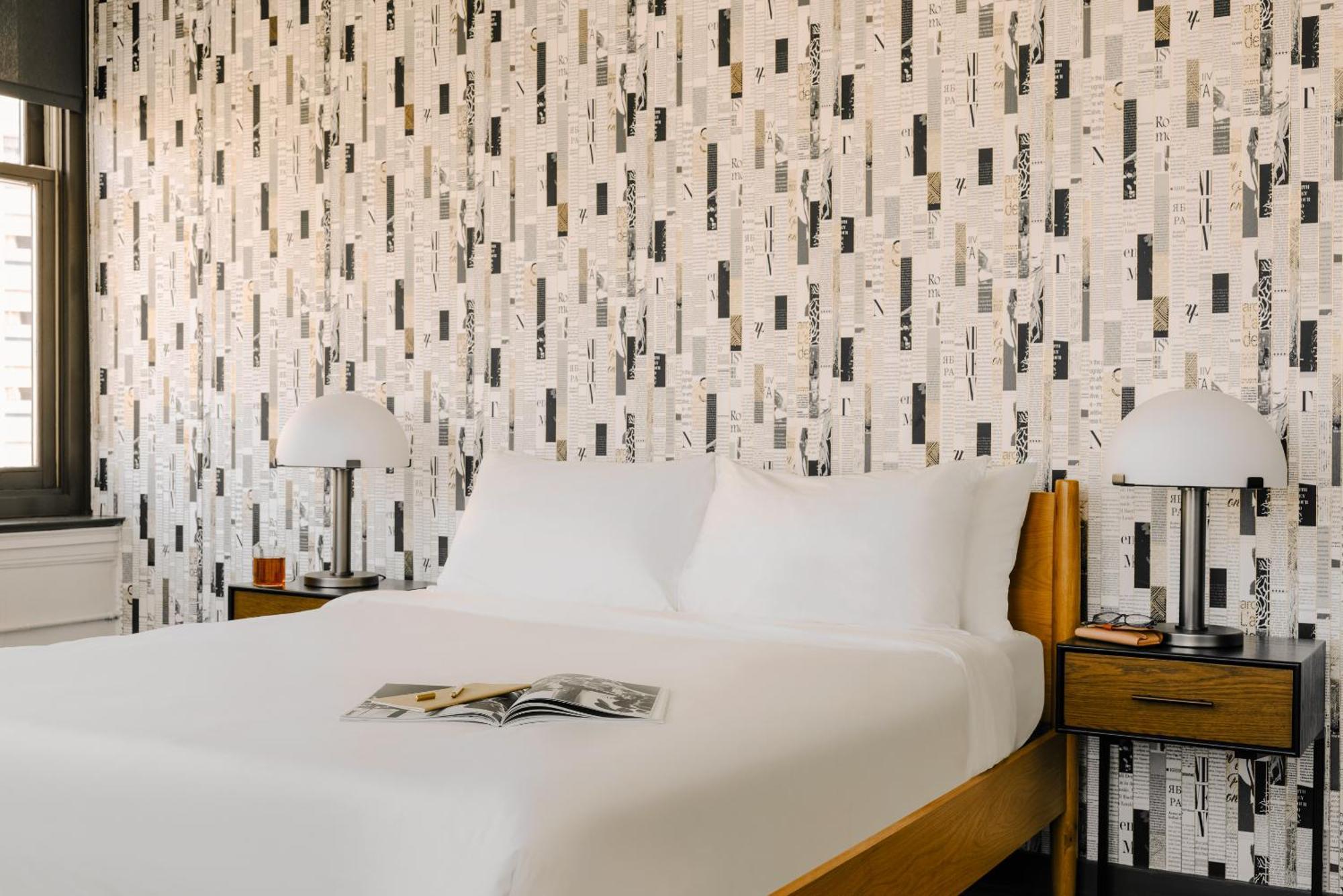 Sonder By Marriott Bonvoy Gabriel Richard Apartments Downtown デトロイト エクステリア 写真