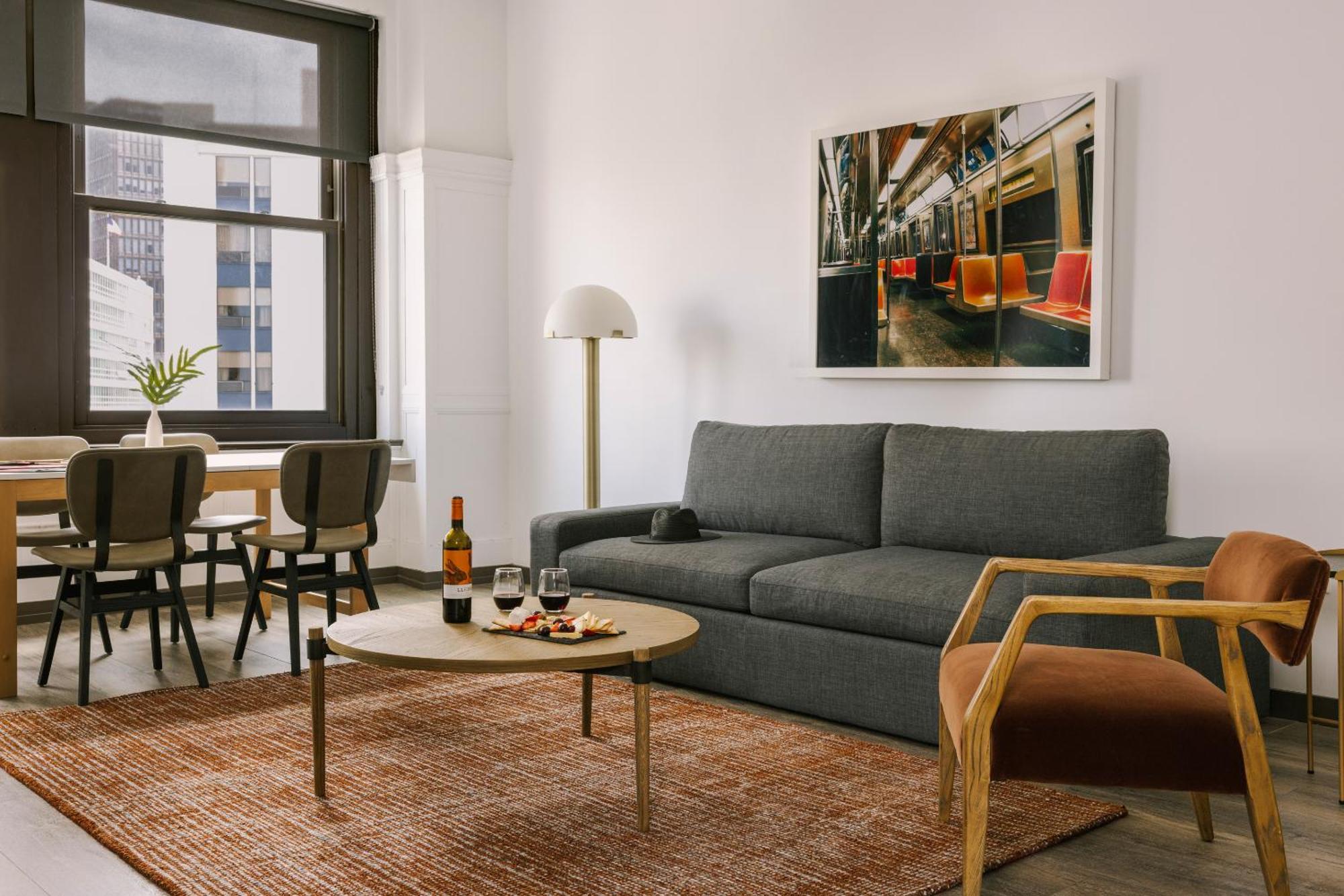 Sonder By Marriott Bonvoy Gabriel Richard Apartments Downtown デトロイト エクステリア 写真