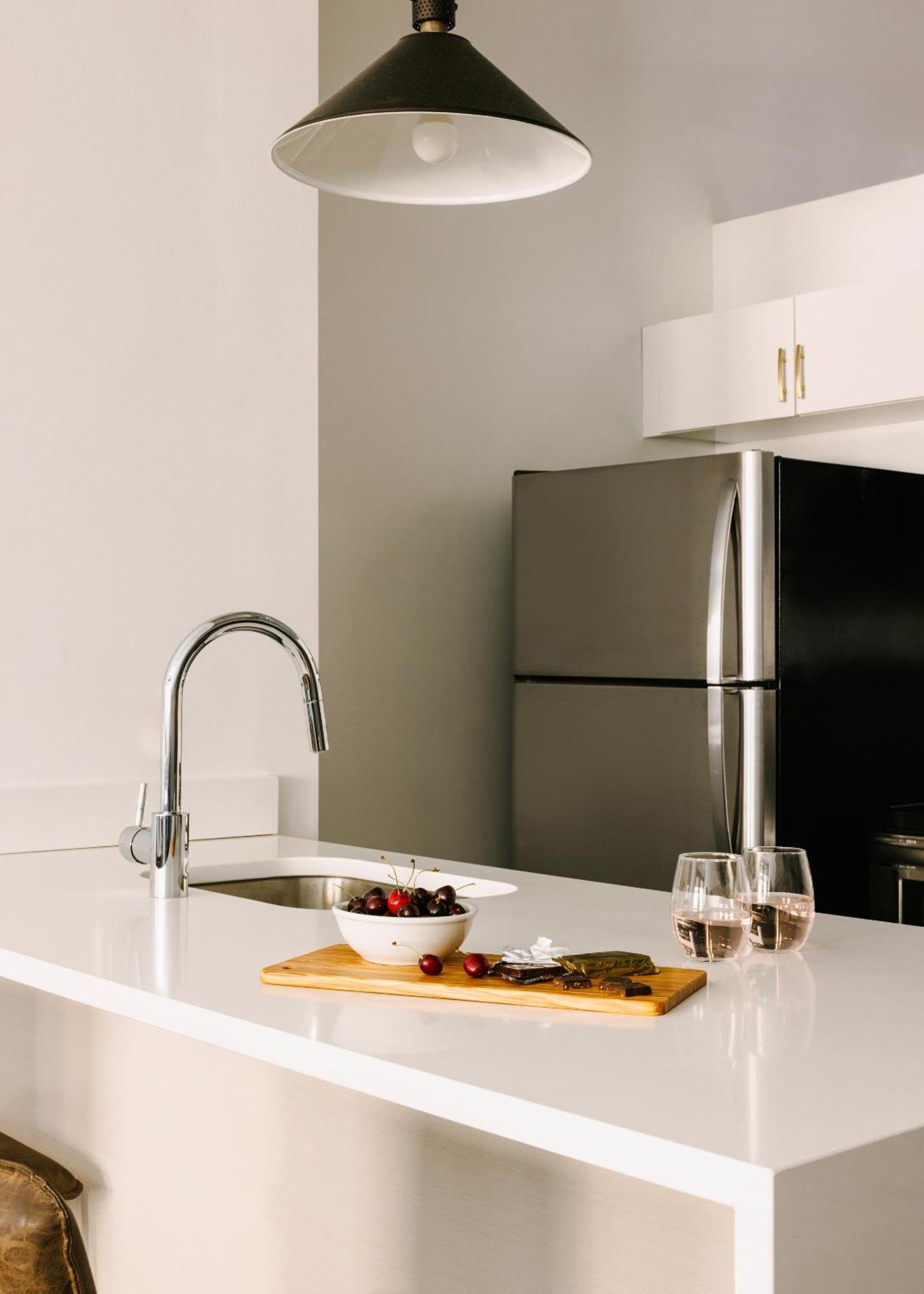 Sonder By Marriott Bonvoy Gabriel Richard Apartments Downtown デトロイト 部屋 写真