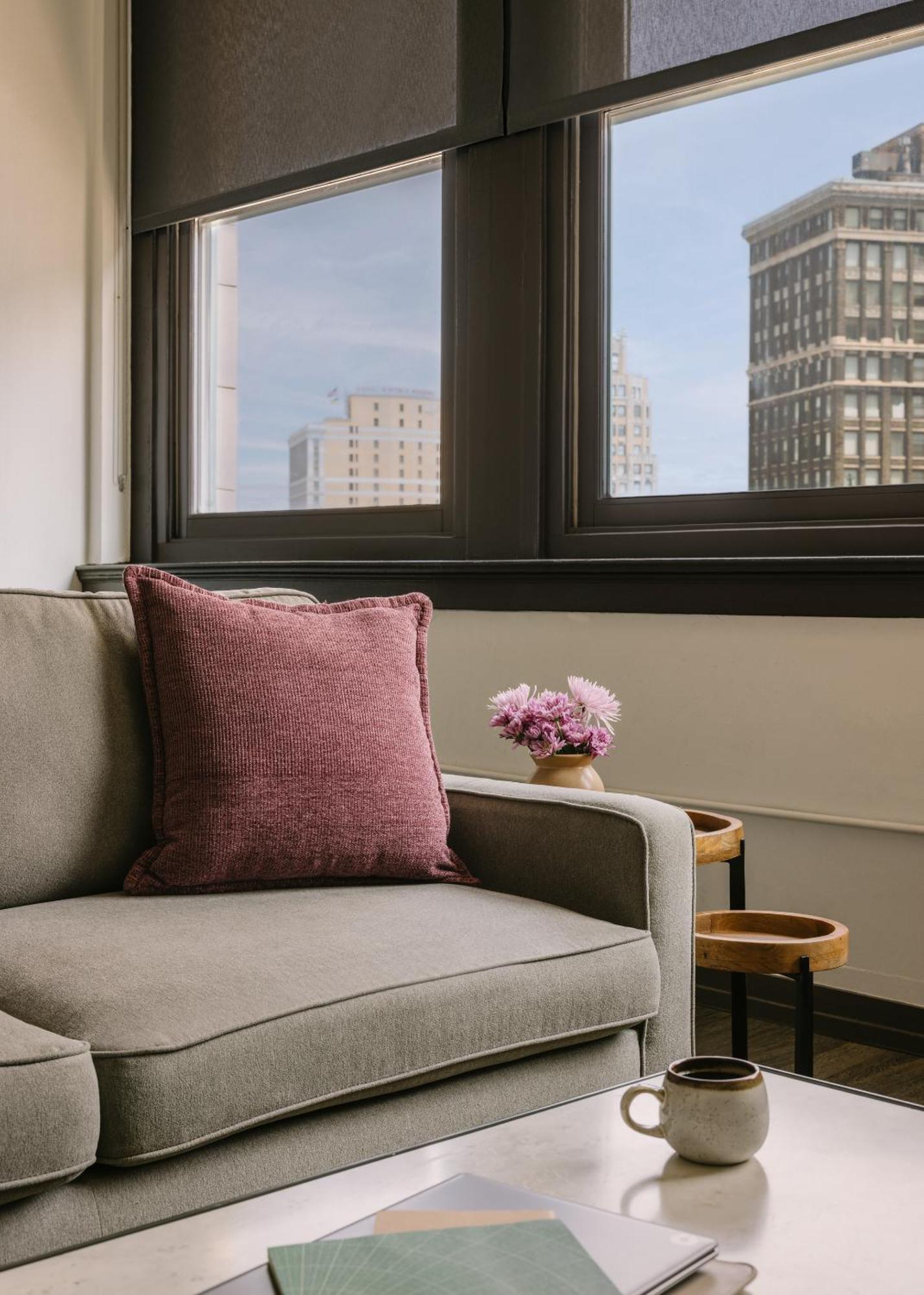 Sonder By Marriott Bonvoy Gabriel Richard Apartments Downtown デトロイト 部屋 写真