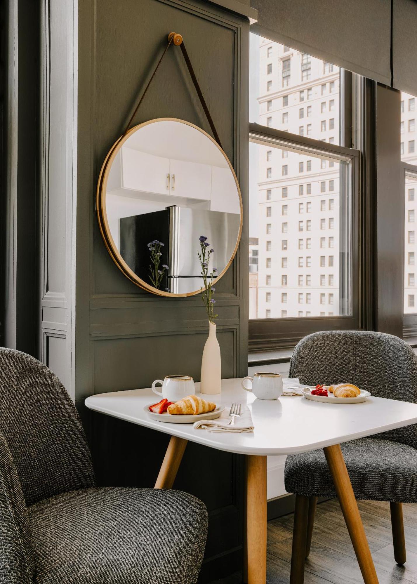 Sonder By Marriott Bonvoy Gabriel Richard Apartments Downtown デトロイト 部屋 写真