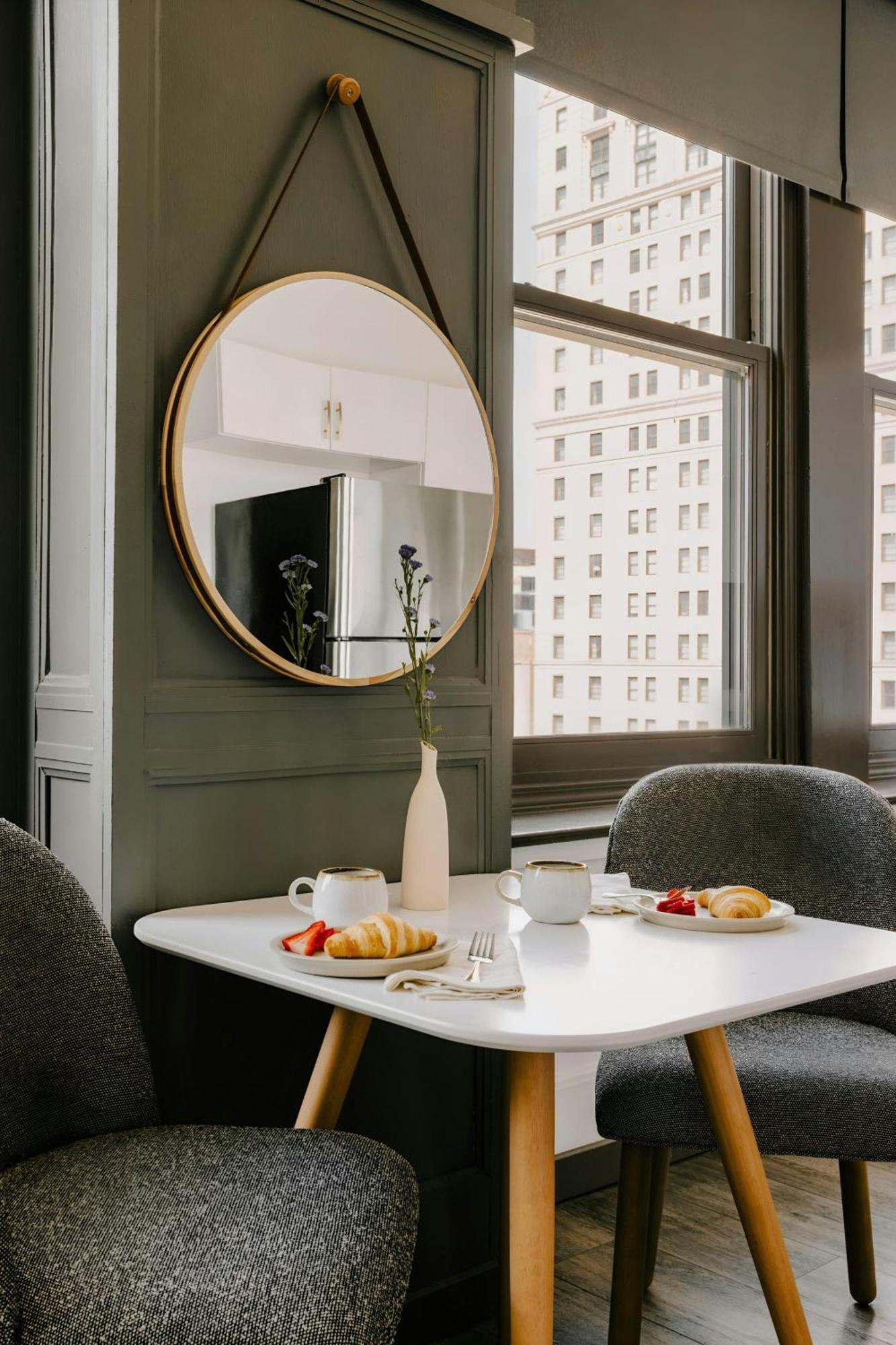 Sonder By Marriott Bonvoy Gabriel Richard Apartments Downtown デトロイト エクステリア 写真