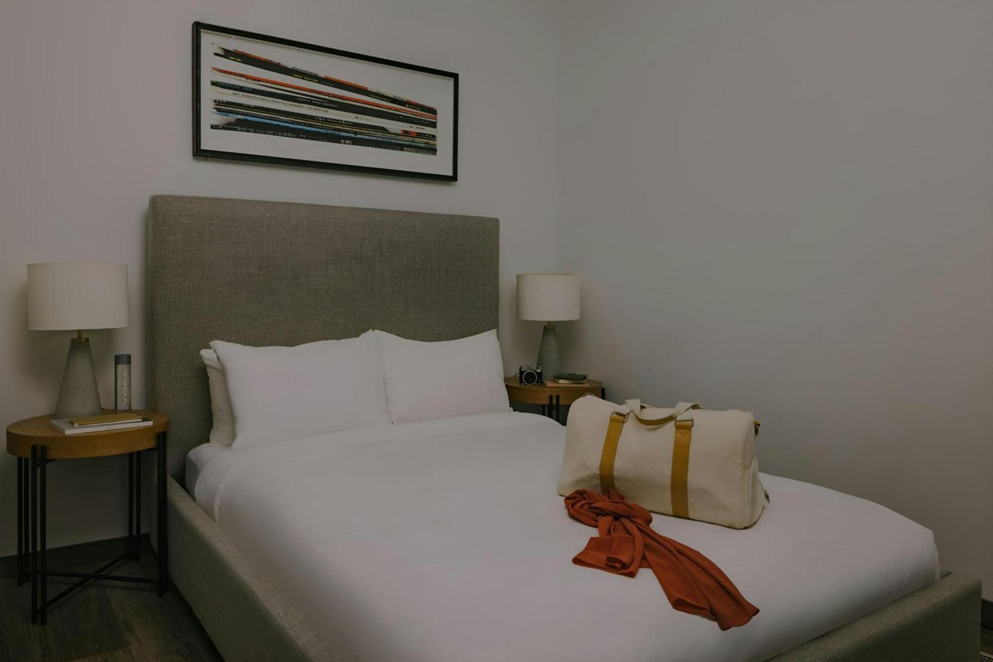 Sonder By Marriott Bonvoy Gabriel Richard Apartments Downtown デトロイト エクステリア 写真
