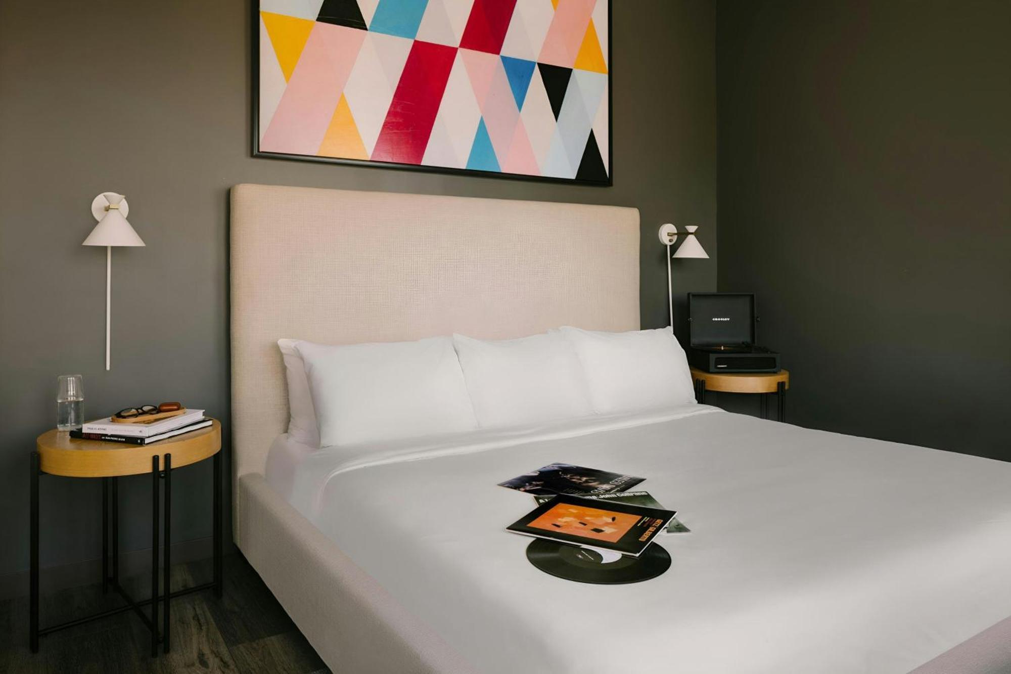 Sonder By Marriott Bonvoy Gabriel Richard Apartments Downtown デトロイト エクステリア 写真
