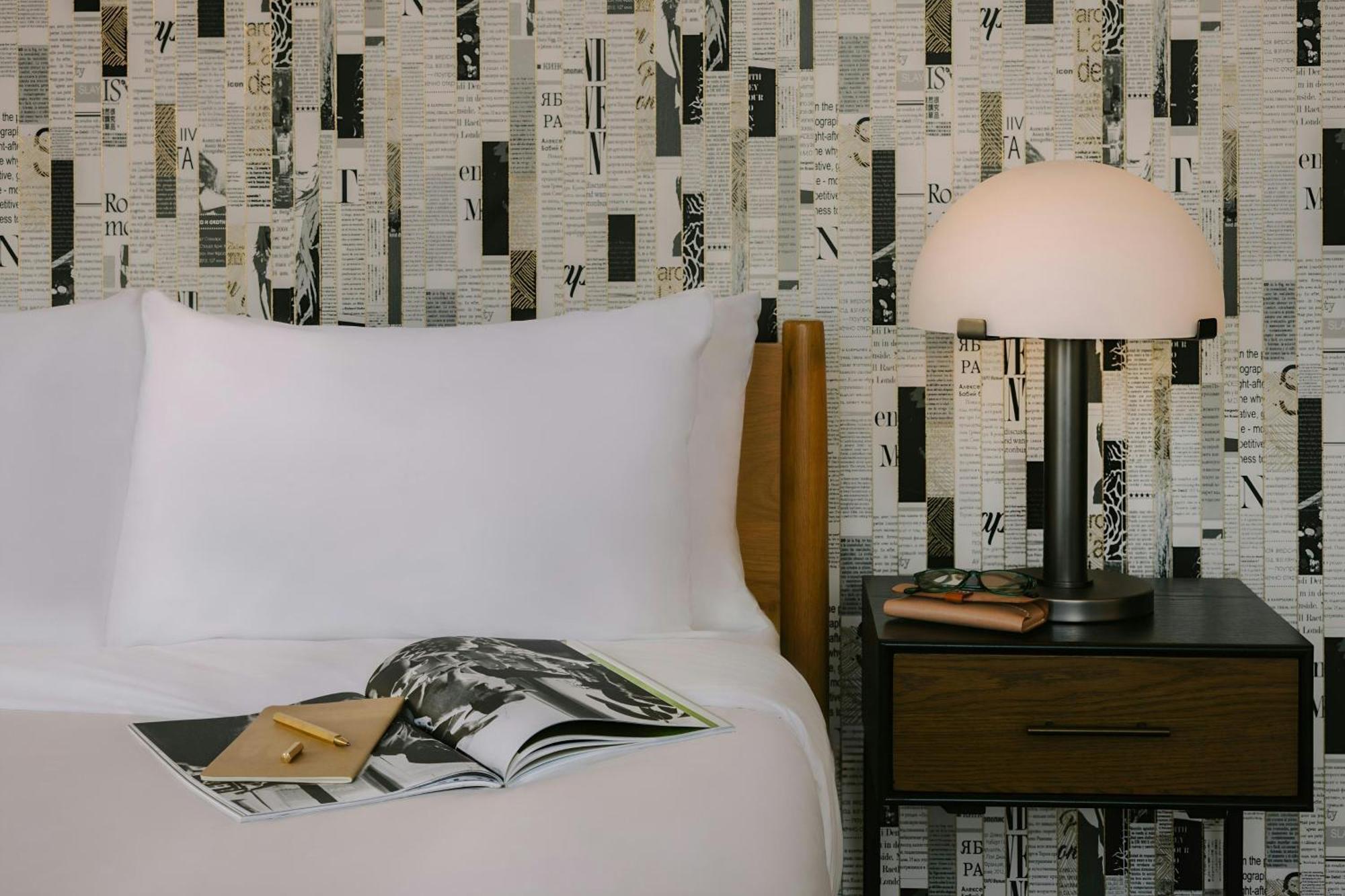 Sonder By Marriott Bonvoy Gabriel Richard Apartments Downtown デトロイト エクステリア 写真