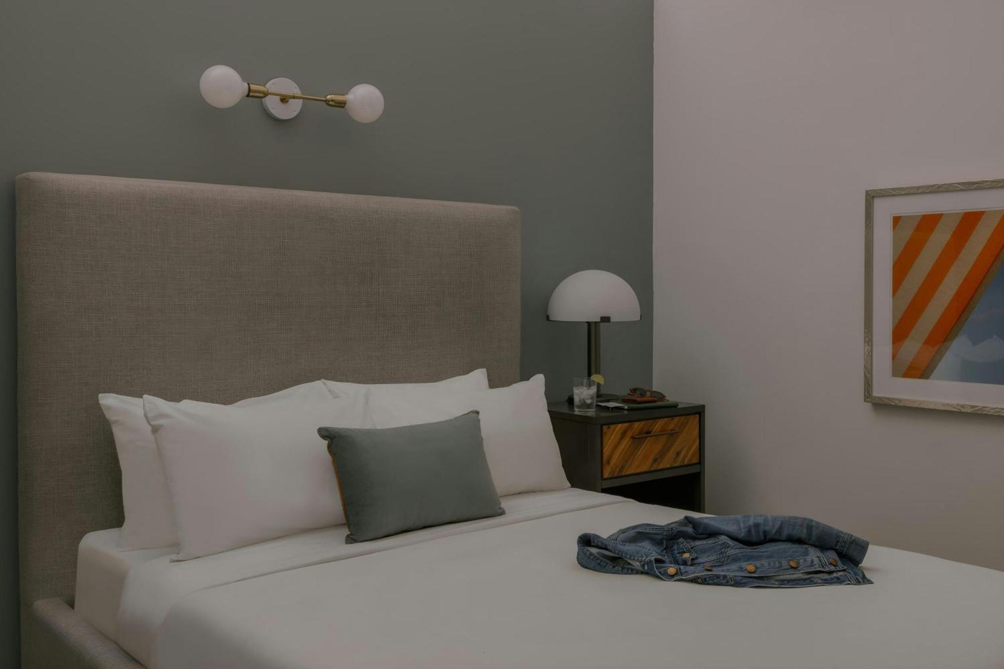 Sonder By Marriott Bonvoy Gabriel Richard Apartments Downtown デトロイト エクステリア 写真