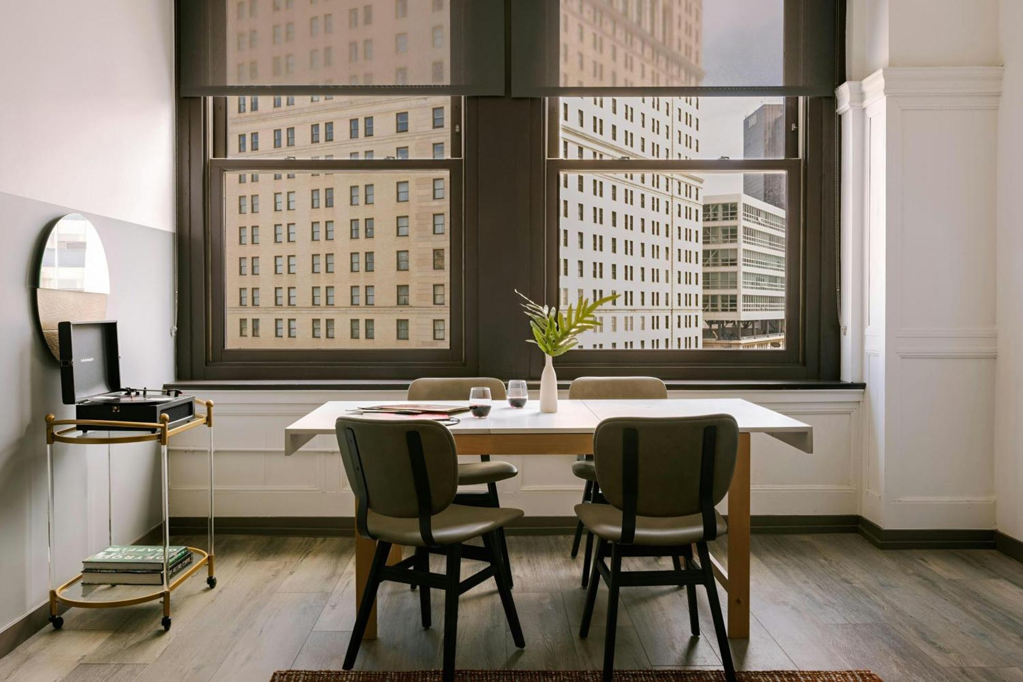 Sonder By Marriott Bonvoy Gabriel Richard Apartments Downtown デトロイト エクステリア 写真