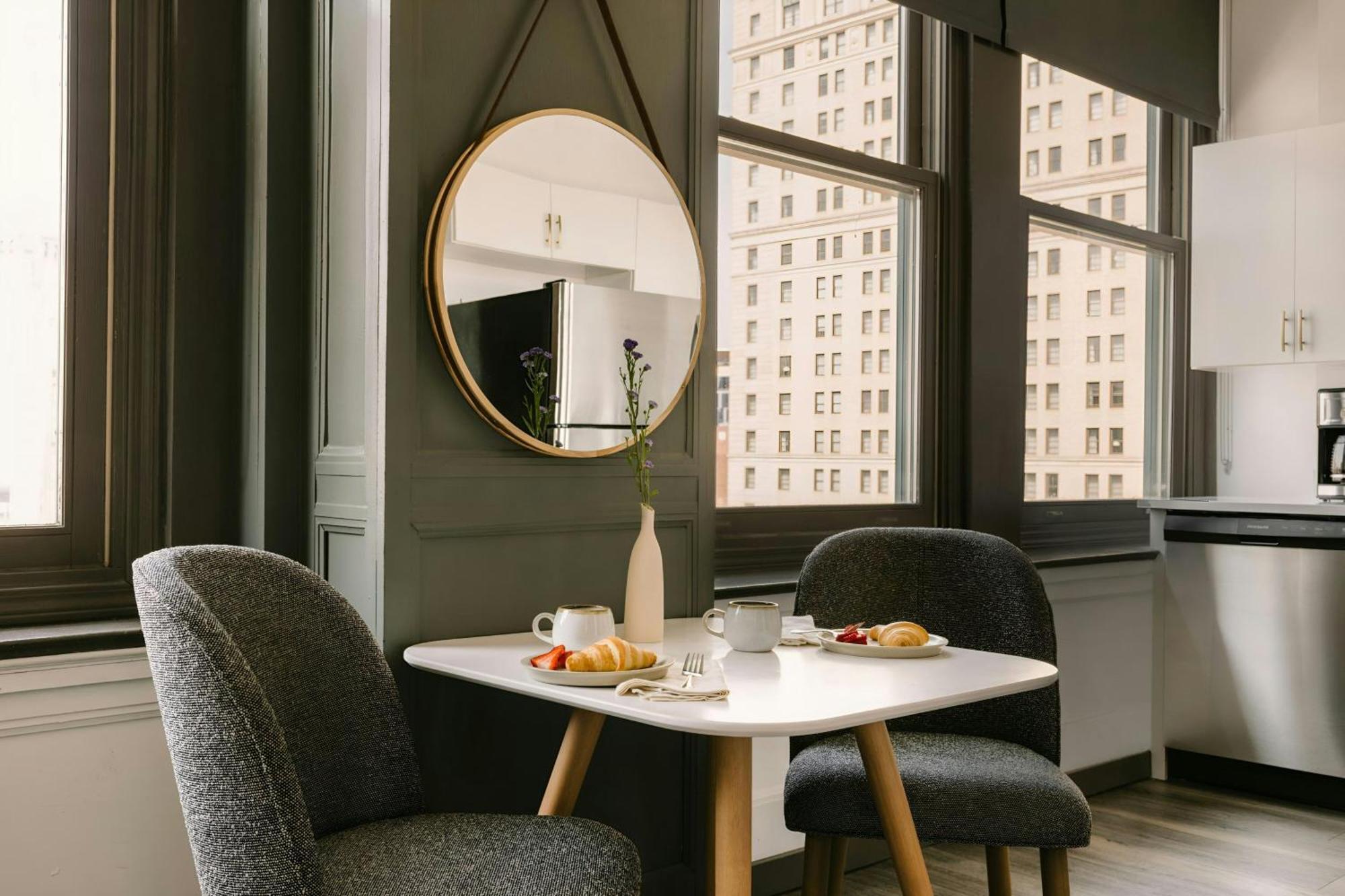 Sonder By Marriott Bonvoy Gabriel Richard Apartments Downtown デトロイト エクステリア 写真