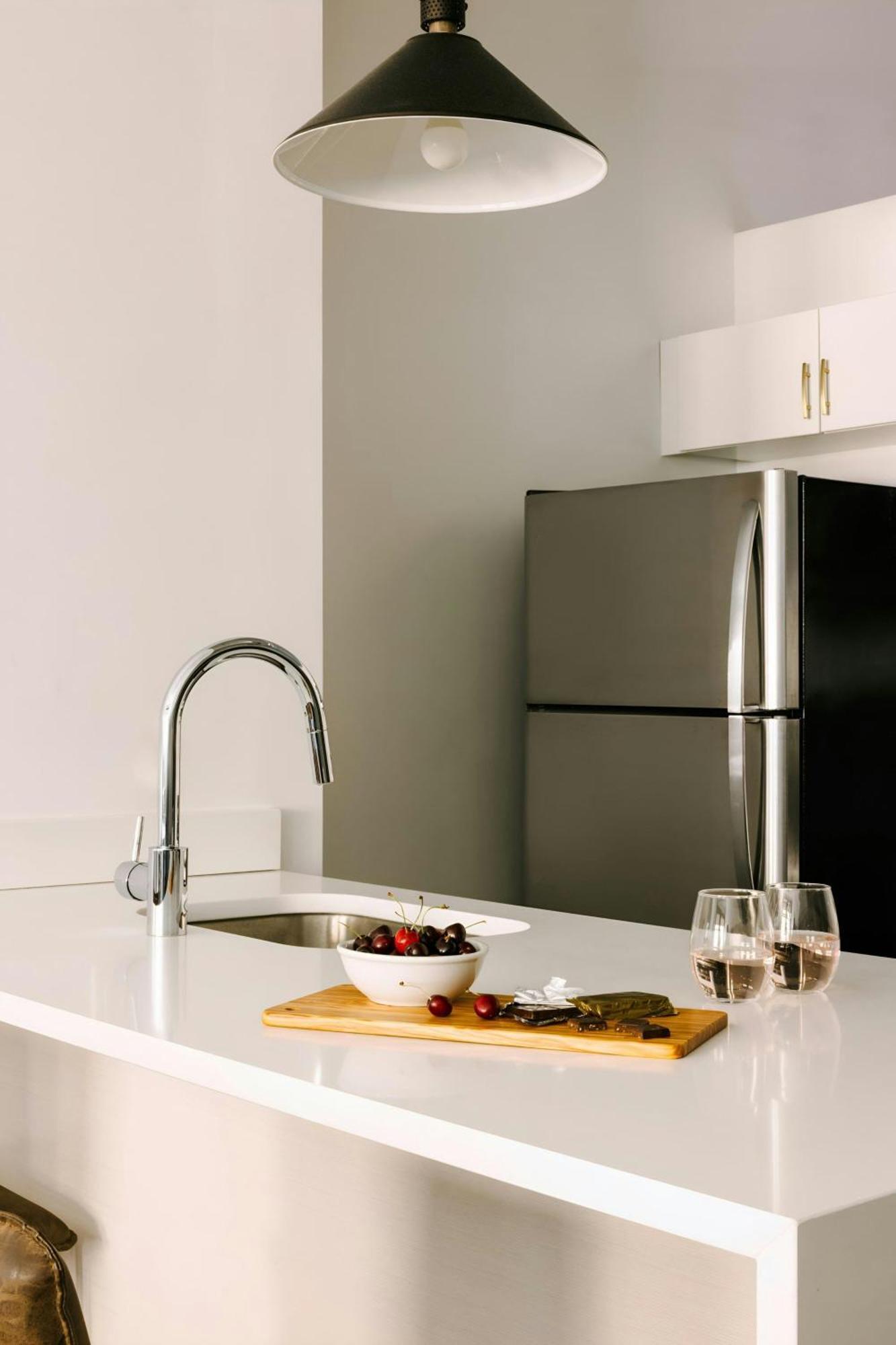 Sonder By Marriott Bonvoy Gabriel Richard Apartments Downtown デトロイト エクステリア 写真