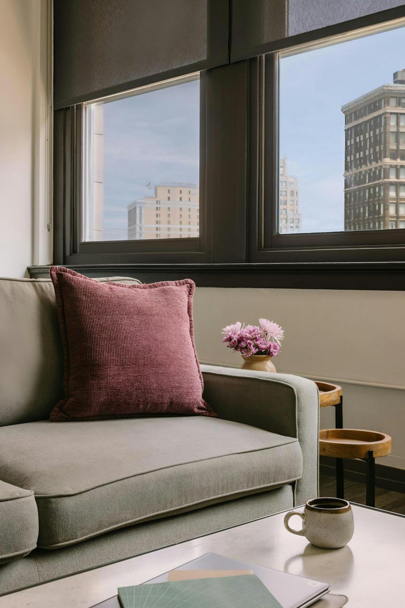 Sonder By Marriott Bonvoy Gabriel Richard Apartments Downtown デトロイト エクステリア 写真