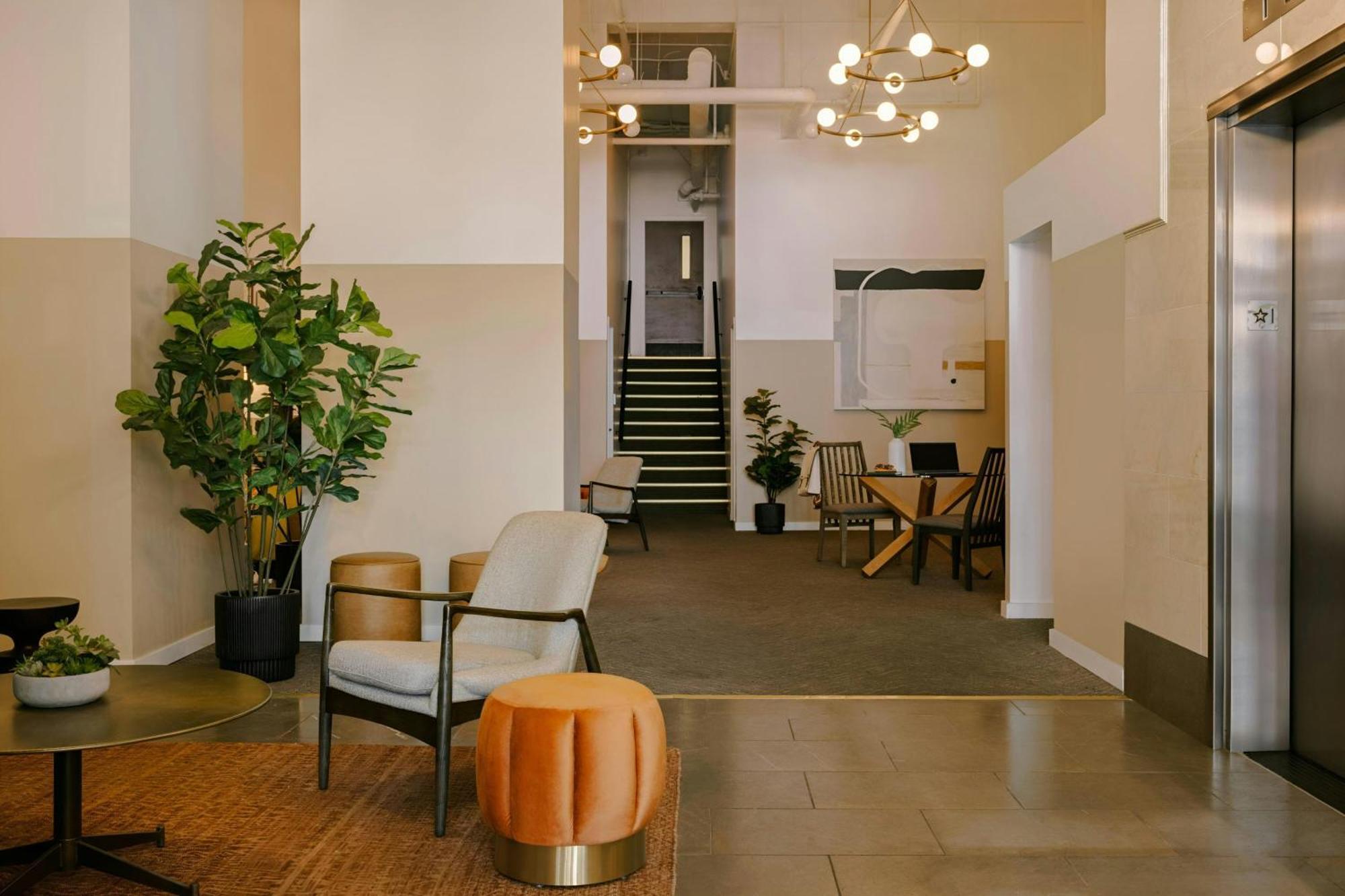 Sonder By Marriott Bonvoy Gabriel Richard Apartments Downtown デトロイト エクステリア 写真