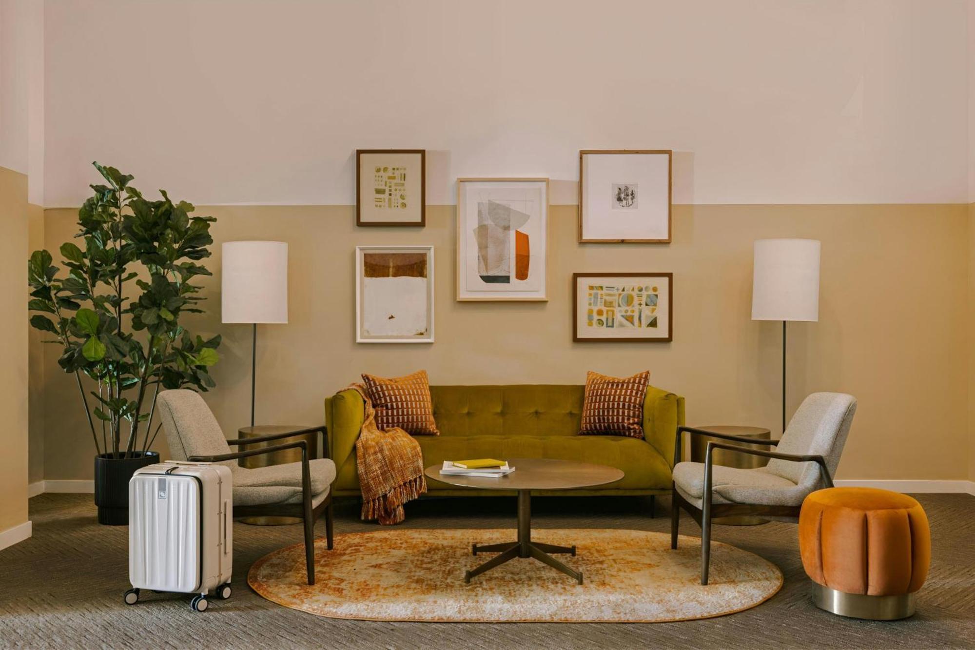 Sonder By Marriott Bonvoy Gabriel Richard Apartments Downtown デトロイト エクステリア 写真